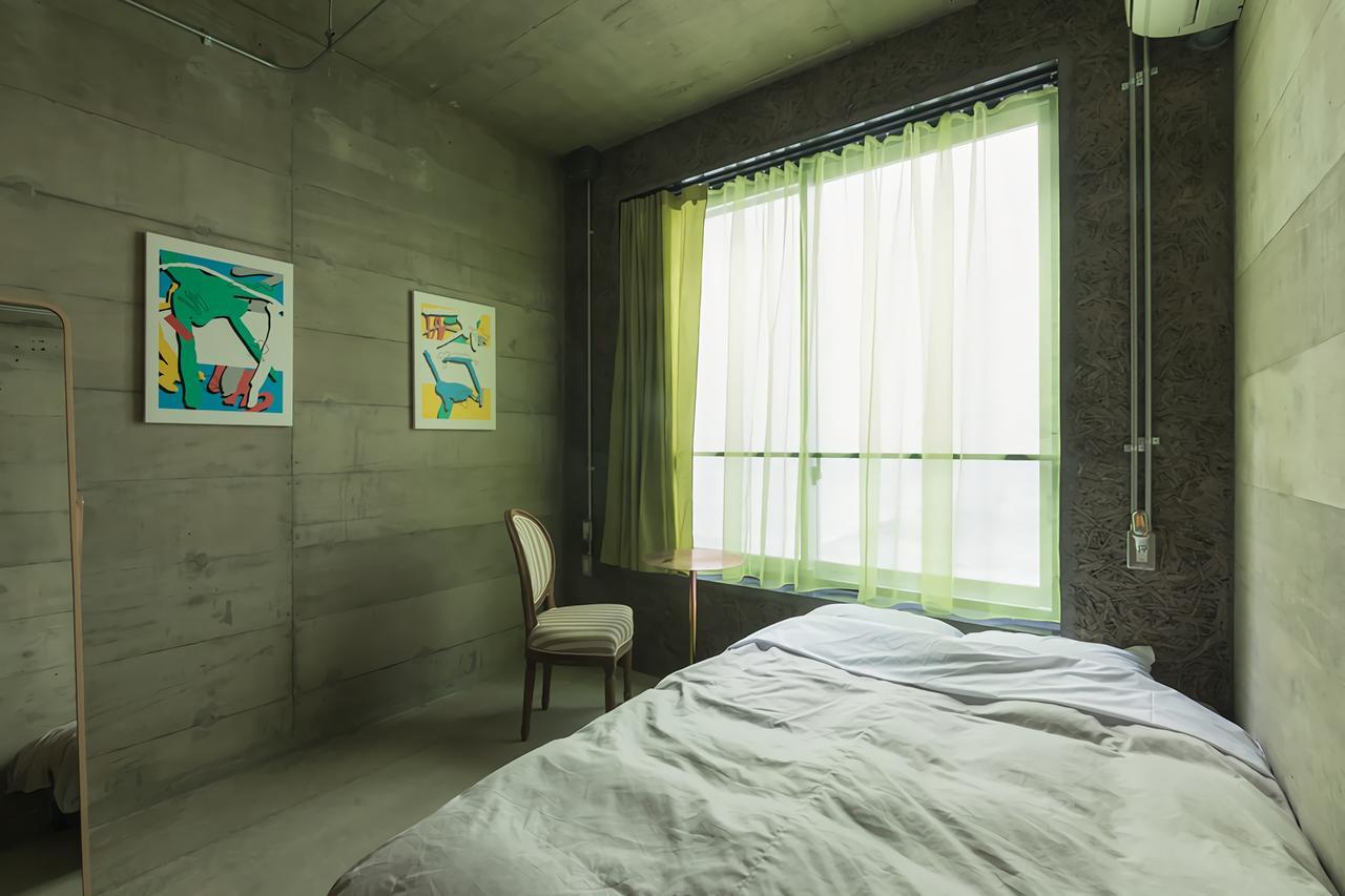 The Blend Inn - Studio Osaka Dış mekan fotoğraf