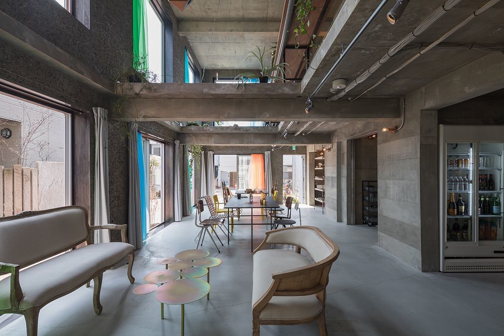 The Blend Inn - Studio Osaka Dış mekan fotoğraf