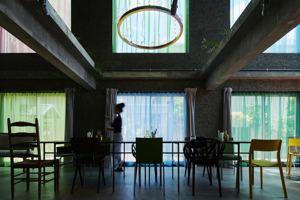 The Blend Inn - Studio Osaka Dış mekan fotoğraf