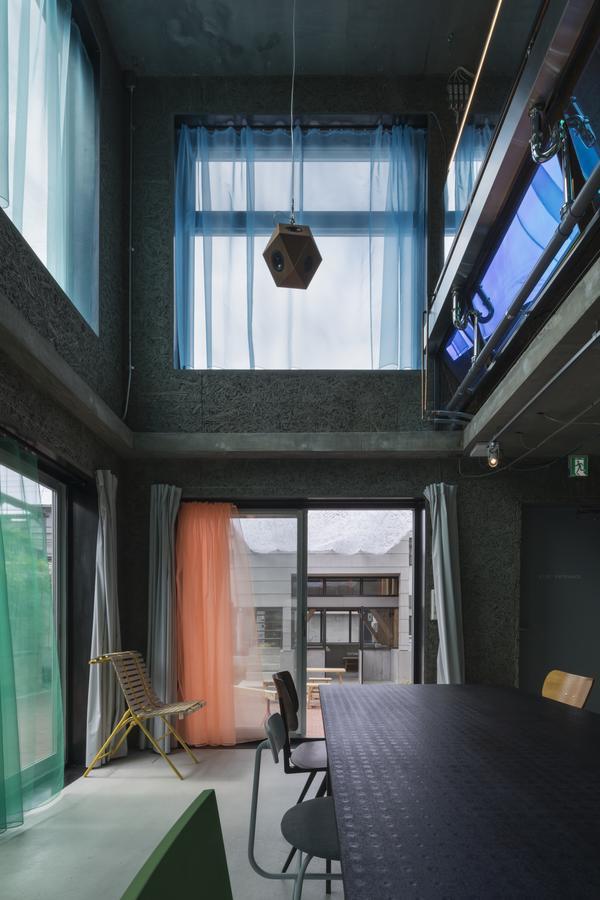 The Blend Inn - Studio Osaka Dış mekan fotoğraf