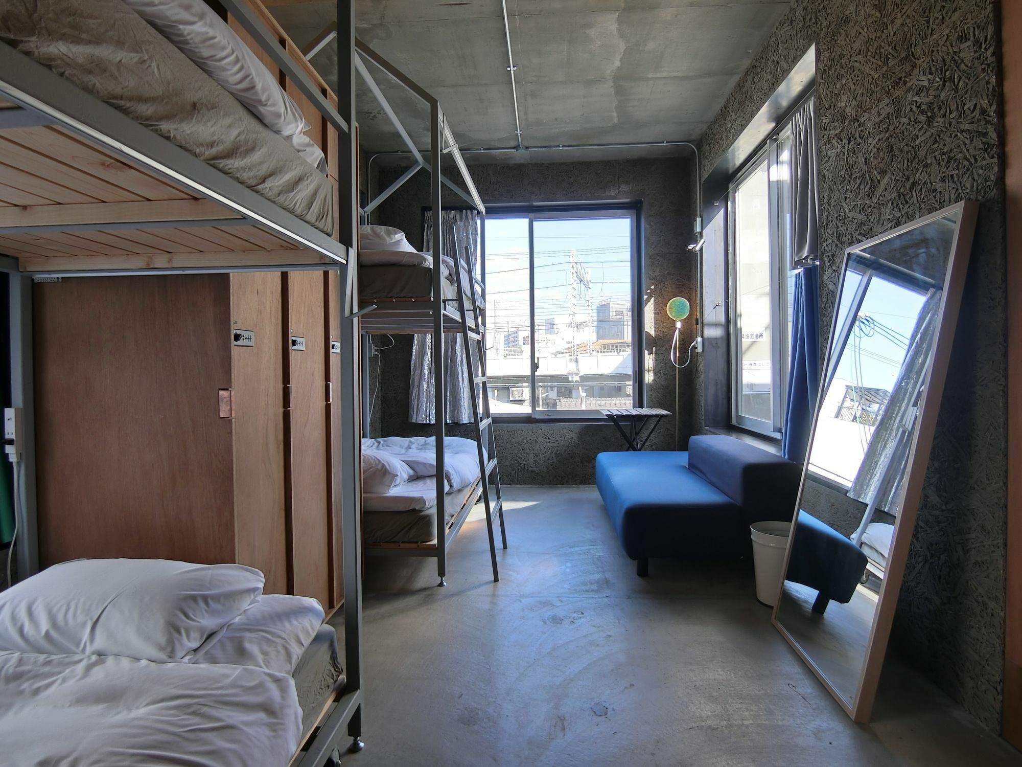 The Blend Inn - Studio Osaka Dış mekan fotoğraf